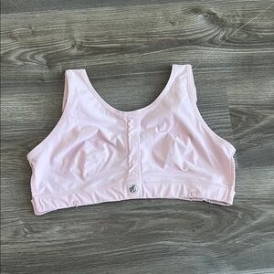 Light Pink Sports Bra